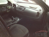 Hurda Belgeli Araçlar / Kia / Sportage