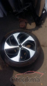 Oto Çıkma Parça / Hyundai / Tucson / Jant & Lastik / Çelik Jant / Çıkma Parça 