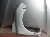Oto Çıkma Parça / Renault / Clio / Kaporta & Karoser / Sol Ön Çamurluk / Çıkma Parça 