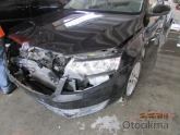 Hurda Belgeli Araçlar / Skoda / Octavia