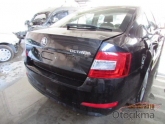 Hurda Belgeli Araçlar / Skoda / Octavia