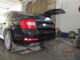 Hurda Belgeli Araçlar / Skoda / Octavia