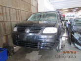 Hurda Belgeli Araçlar / Volkswagen / Caddy