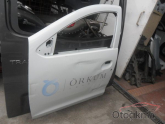 Oto Çıkma Parça / Dacia / Sandero / Kaporta & Karoser / Sol Ön Kapı / Çıkma Parça 