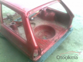 Oto Çıkma Parça / Volkswagen / Passat / Kaporta & Karoser / Komple Arka / Çıkma Parça 