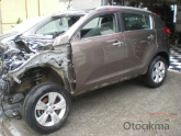 Hurda Belgeli Araçlar / Kia / Sportage