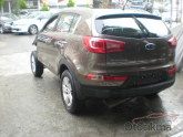 Hurda Belgeli Araçlar / Kia / Sportage