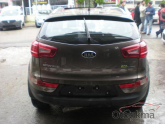 Hurda Belgeli Araçlar / Kia / Sportage