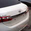 Oto Çıkma Parça / Toyota / Corolla / Kaporta & Karoser / Bagaj Kapağı / Çıkma Parça 