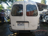 Oto Çıkma Parça / Nissan / Vanetto / Kaporta & Karoser / Bagaj Kapağı / Çıkma Parça 