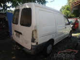 Oto Çıkma Parça / Nissan / Vanetto / Kaporta & Karoser / Bagaj Kapağı / Çıkma Parça 