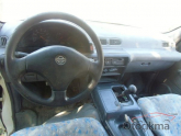 Oto Çıkma Parça / Nissan / Vanetto / Kaporta & Karoser / Bagaj Kapağı / Çıkma Parça 