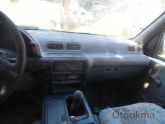 Oto Çıkma Parça / Nissan / Vanetto / Kaporta & Karoser / Bagaj Kapağı / Çıkma Parça 