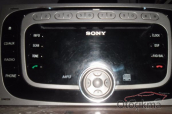 Oto Çıkma Parça / Ford / Kuga / Teyp / Cd - Çalar / Çıkma Parça 