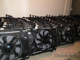 Oto Çıkma Parça / Kia / Rio / Fan / Fan Motoru / Çıkma Parça 
