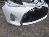 Oto Çıkma Parça / Toyota / Yaris / Tampon / Ön Tampon / Çıkma Parça 