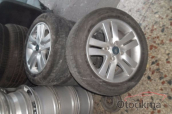 Oto Çıkma Parça / Ford / Fiesta / Jant & Lastik / Çelik Jant / Çıkma Parça 