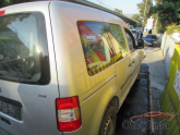 Hurda Belgeli Araçlar / Volkswagen / Caddy