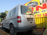 Hurda Belgeli Araçlar / Volkswagen / Caddy