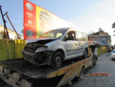 Hurda Belgeli Araçlar / Volkswagen / Caddy
