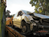 Hurda Belgeli Araçlar / Volkswagen / Caddy