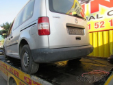 Hurda Belgeli Araçlar / Volkswagen / Caddy