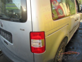 Hurda Belgeli Araçlar / Volkswagen / Caddy