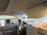 Hurda Belgeli Araçlar / Volkswagen / Caddy