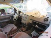 Hurda Belgeli Araçlar / Volkswagen / Caddy