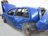 Hurda Belgeli Araçlar / Volkswagen / Golf