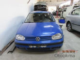 Hurda Belgeli Araçlar / Volkswagen / Golf