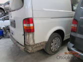 Hurda Belgeli Araçlar / Volkswagen / Transporter