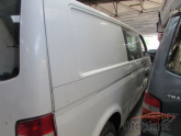 Hurda Belgeli Araçlar / Volkswagen / Transporter