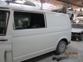 Hurda Belgeli Araçlar / Volkswagen / Transporter