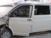 Hurda Belgeli Araçlar / Volkswagen / Transporter