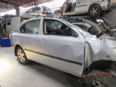 Hurda Belgeli Araçlar / Skoda / Octavia
