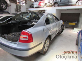 Hurda Belgeli Araçlar / Skoda / Octavia