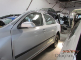Hurda Belgeli Araçlar / Skoda / Octavia