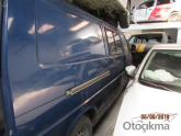 Hurda Belgeli Araçlar / Volkswagen / Transporter