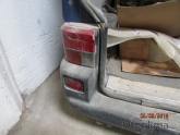Hurda Belgeli Araçlar / Volkswagen / Transporter