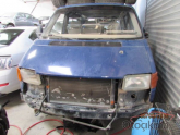 Hurda Belgeli Araçlar / Volkswagen / Transporter