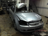 Hurda Belgeli Araçlar / Kia / Cerato