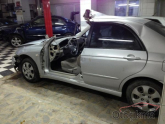 Hurda Belgeli Araçlar / Kia / Cerato
