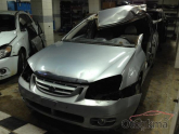 Hurda Belgeli Araçlar / Kia / Cerato