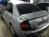 Hurda Belgeli Araçlar / Kia / Cerato