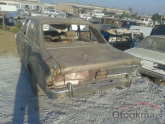 Hurda Belgeli Araçlar / Ford / Taunus