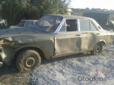 Hurda Belgeli Araçlar / Ford / Taunus