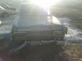 Hurda Belgeli Araçlar / Ford / Taunus