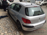 Oto Çıkma Parça / Peugeot / 307 / Kaporta & Karoser / Bagaj Kapağı / Çıkma Parça 