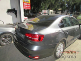 Hurda Belgeli Araçlar / Volkswagen / Jetta